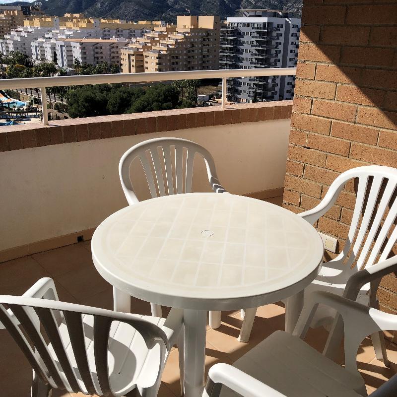Acv - Costa Marina II - 1ª Linea, Planta 10, Sur Apartment Oropesa del Mar Exterior photo