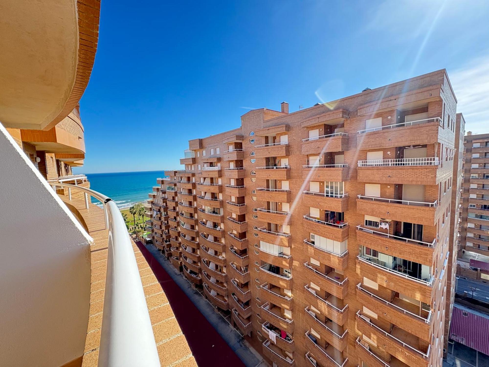 Acv - Costa Marina II - 1ª Linea, Planta 10, Sur Apartment Oropesa del Mar Exterior photo