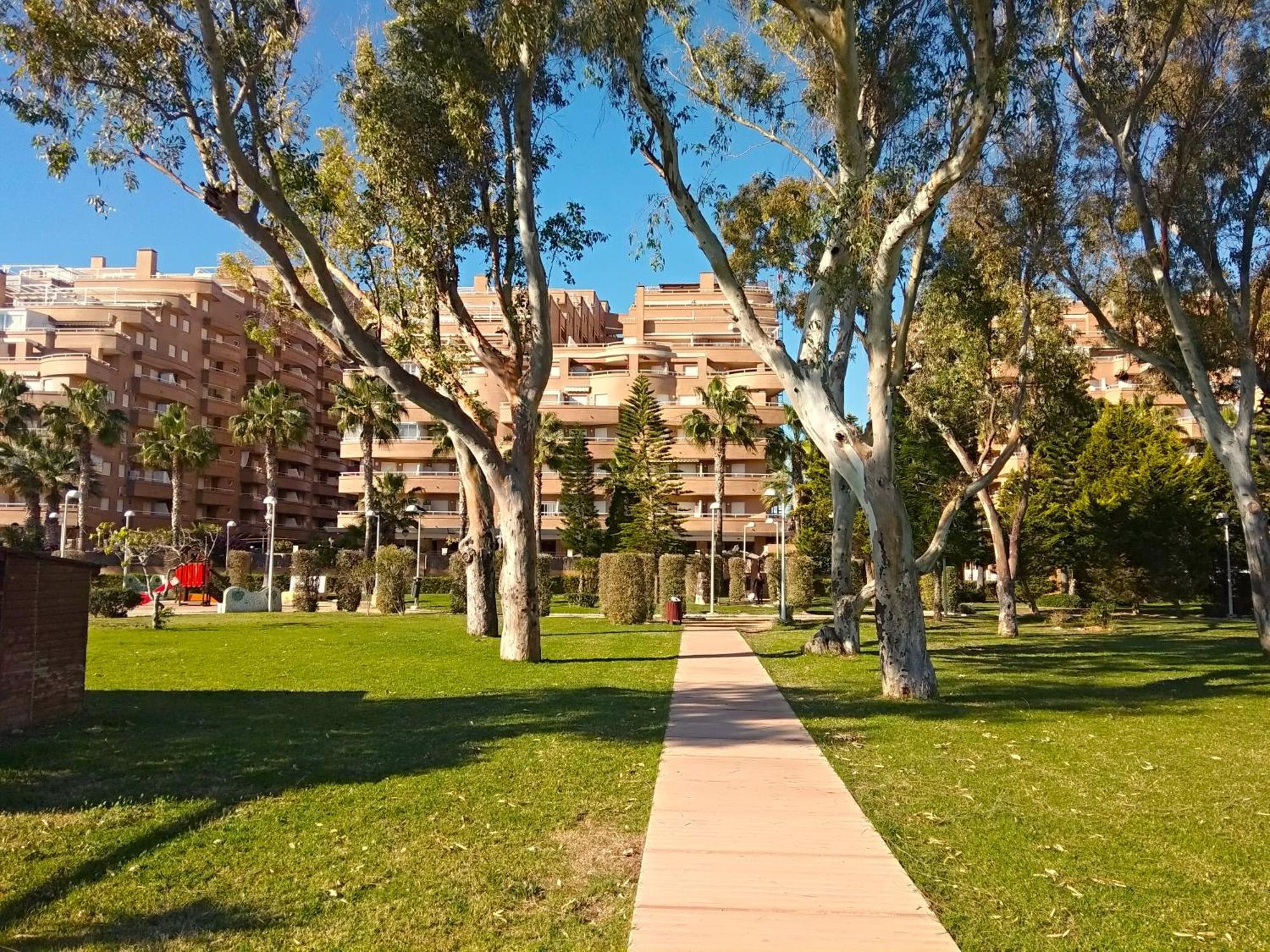 Acv - Costa Marina II - 1ª Linea, Planta 10, Sur Apartment Oropesa del Mar Exterior photo